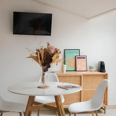 מלון דירות & San Roccu סן פלורן