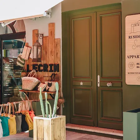 & San Roccu 4* סן פלורן