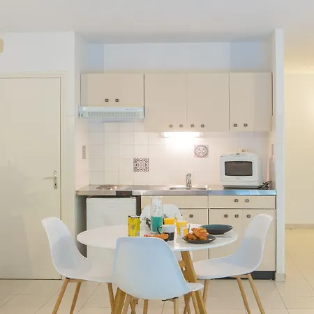 & San Roccu מלון דירות