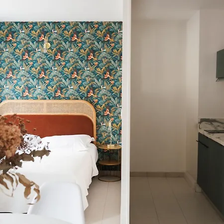& San Roccu Lejlighedshotel