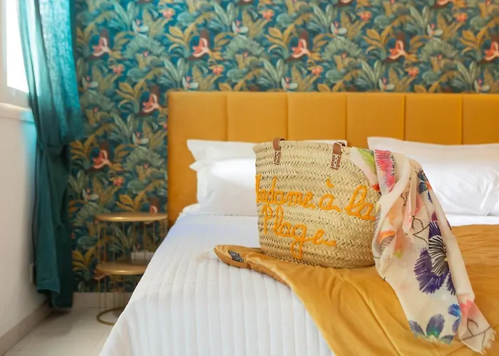 Hôtel&résidence San Roccu Appart hôtel Saint-Florent (Corsica)