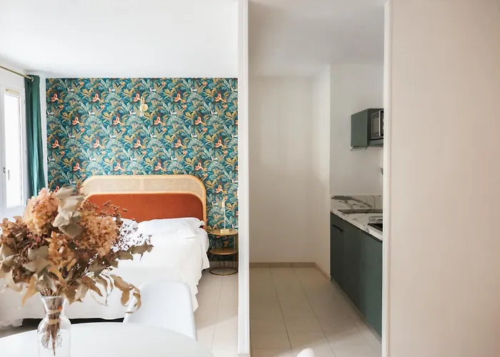 Appart hôtel Hôtel&résidence San Roccu 3*
