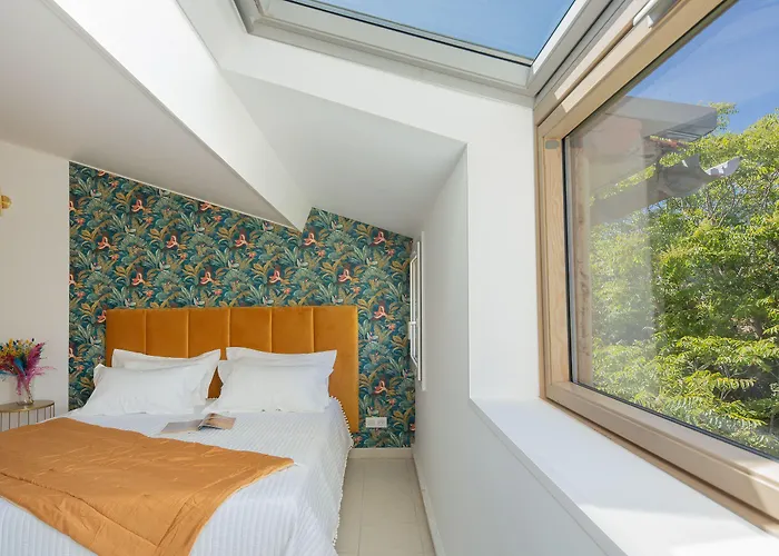 Hôtel&résidence San Roccu Appart hôtel 3*