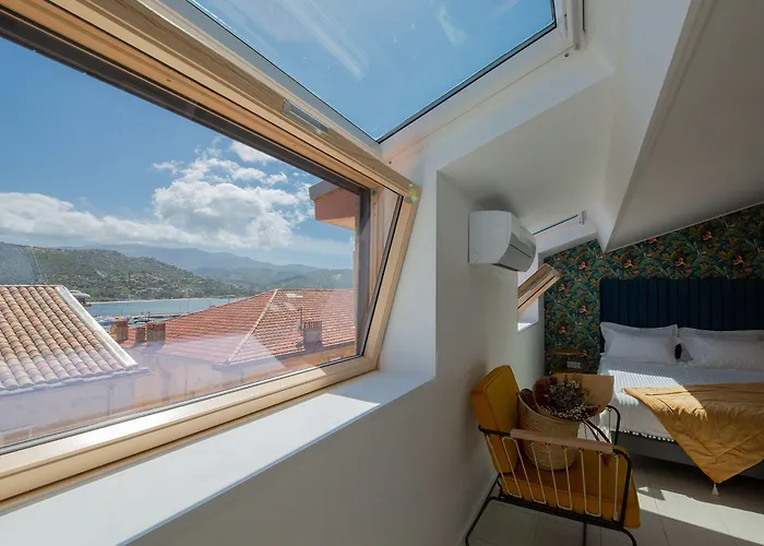 Hôtel&résidence San Roccu 3* Saint-Florent (Corsica)