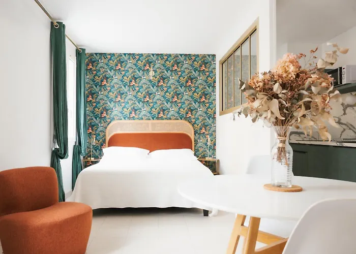 Appart hôtel Hôtel&résidence San Roccu 3*