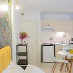 & San Roccu Hotel apartamentowy Saint-Florent (Corsica)