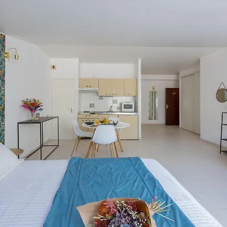 Aparthotel & San Roccu Saint-Florent (Corsica)