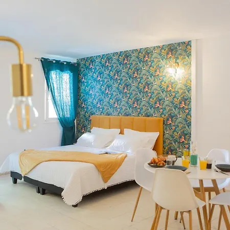 Aparthotel & San Roccu Saint-Florent (Corsica)