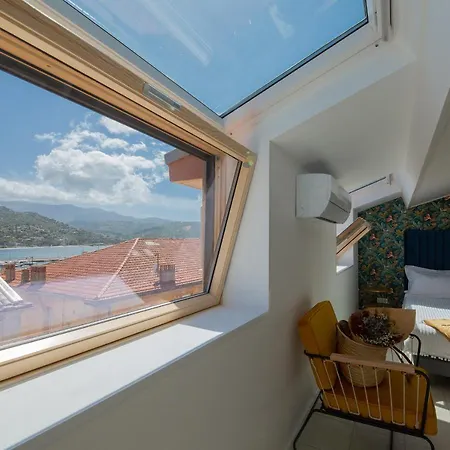 & San Roccu Aparthotel