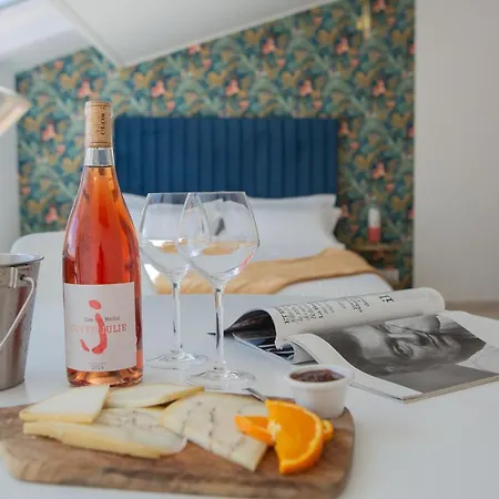 & San Roccu Aparthotel Saint-Florent (Corsica)