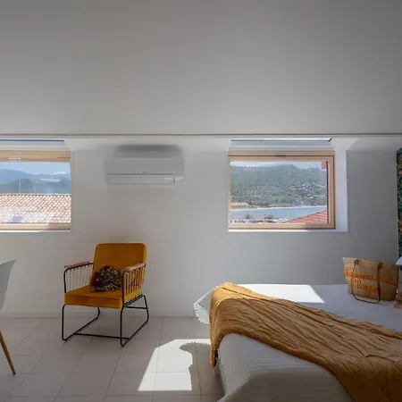 & San Roccu 4* Saint-Florent (Corsica)