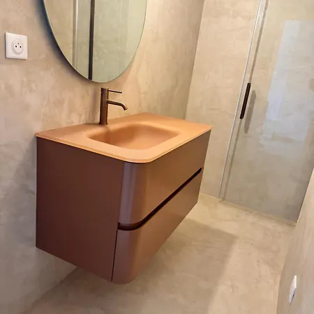 Aparthotel & San Roccu Saint-Florent (Corsica)