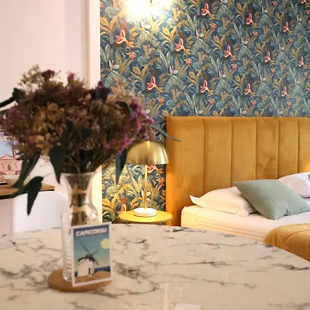 & San Roccu Aparthotel