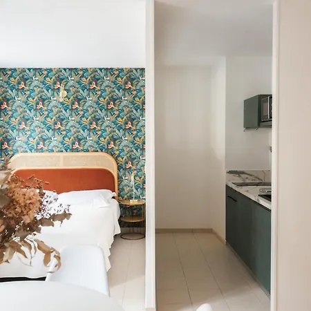 Aparthotel & San Roccu 4*