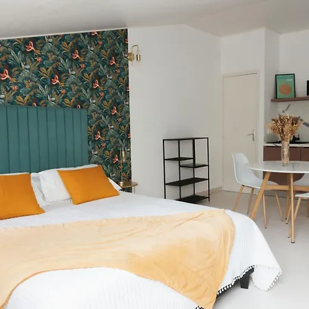 & San Roccu Aparthotel Saint-Florent (Corsica)
