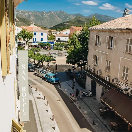 & San Roccu Aparthotel 4*