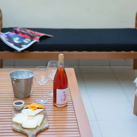 & San Roccu Aparthotel Saint-Florent (Corsica)