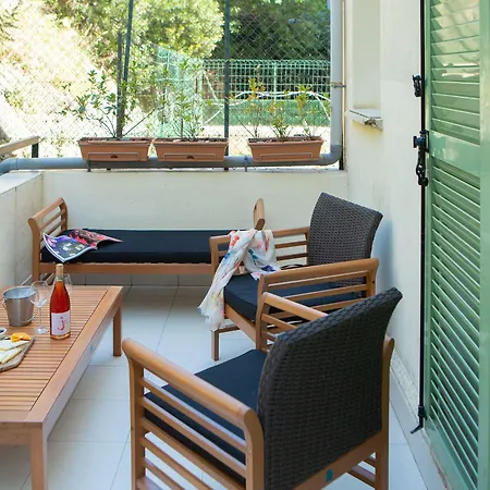 Aparthotel & San Roccu Saint-Florent (Corsica)