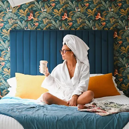 Apart Otel & San Roccu Saint-Florent (Corsica)