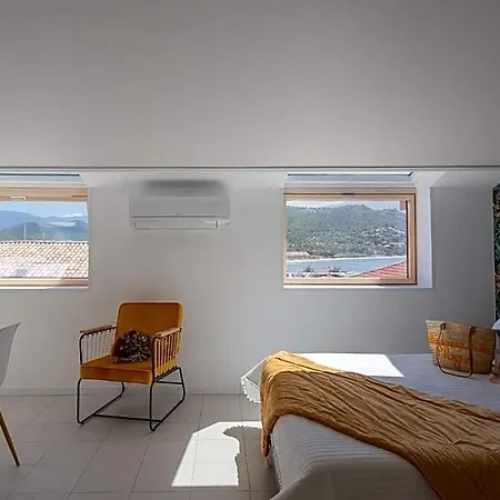 & San Roccu Aparthotel Saint-Florent (Corsica)