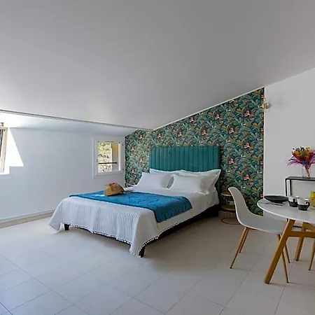& San Roccu Aparthotel