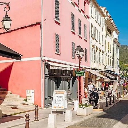 & San Roccu Aparthotel Saint-Florent (Corsica)