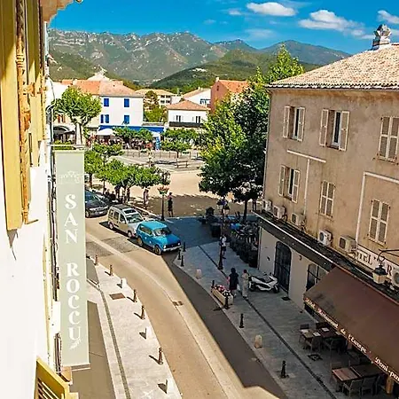 Aparthotel & San Roccu