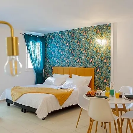 & San Roccu Aparthotel 3*