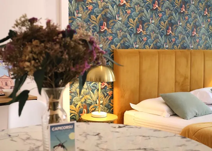 & San Roccu Lägenhetshotell