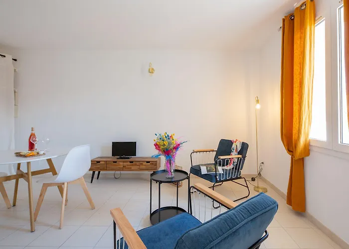 Lejlighedshotel & San Roccu Saint-Florent (Corsica)