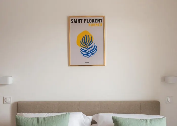 Lägenhetshotell & San Roccu